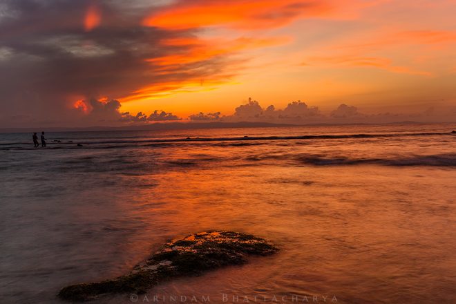 Laksmanpur Beach, Neil Island by Arindam Bhattacharya