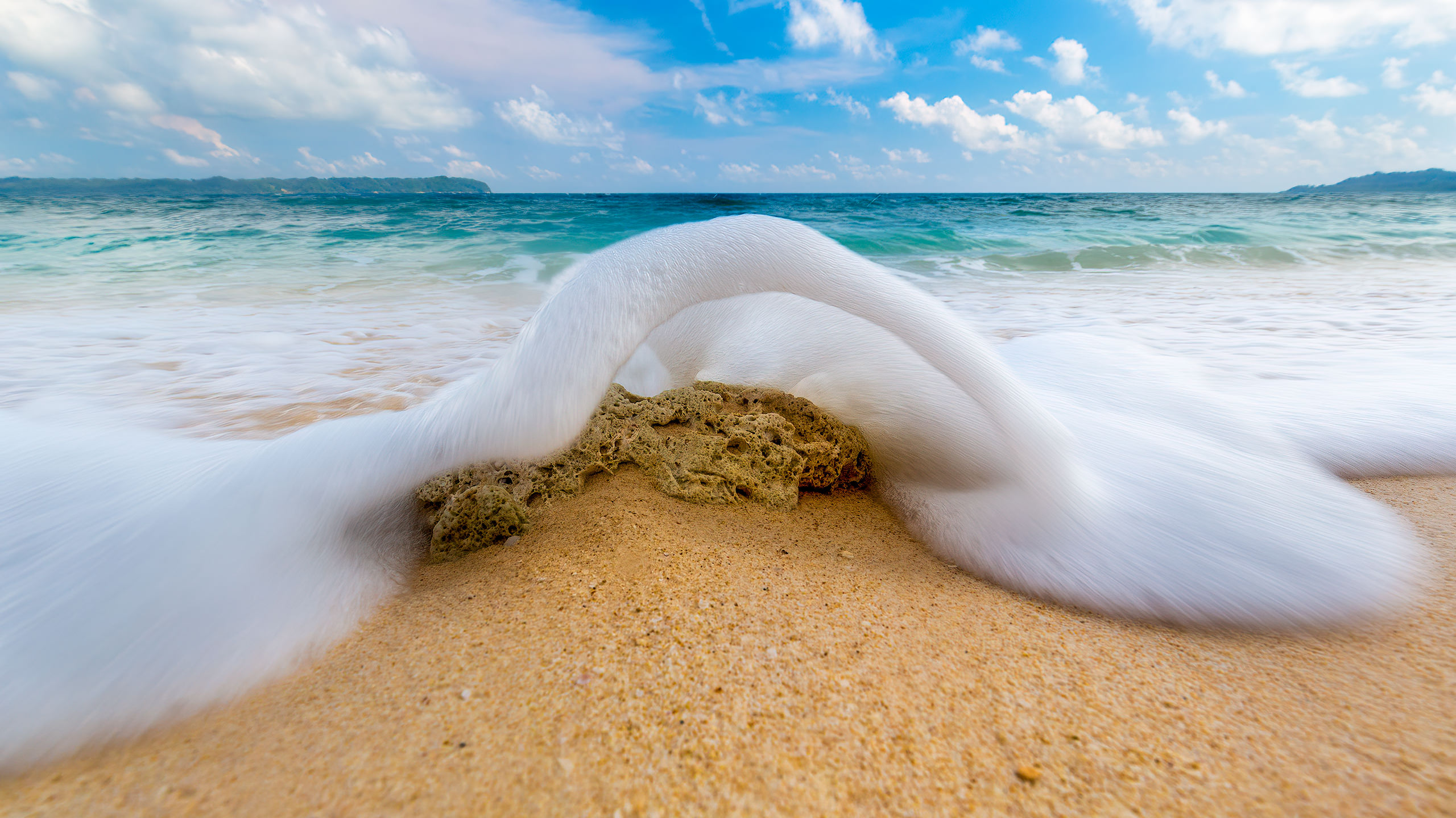 Andaman Sea India by Arindam Bhattacharya